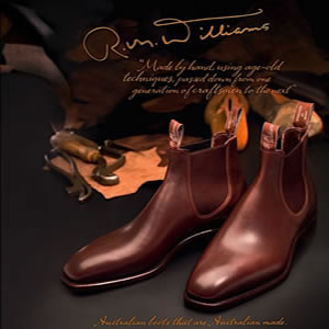 RM Williams Boots - Available online