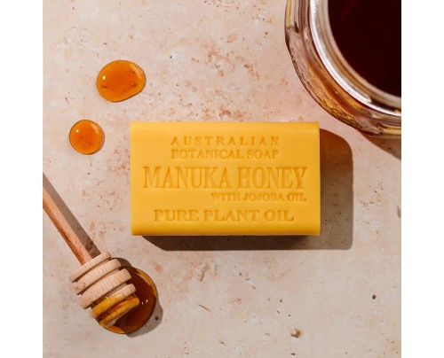 Manuka Honey & Jojoba OIl